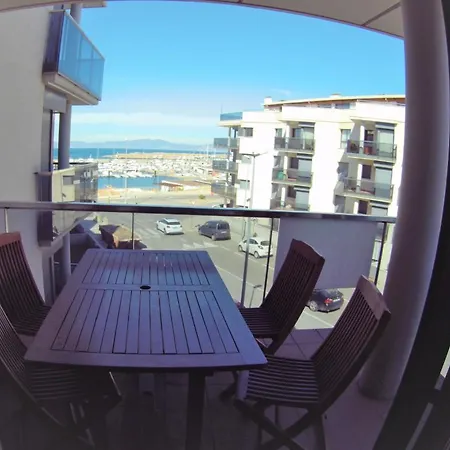 Appartement Apartamento Mar