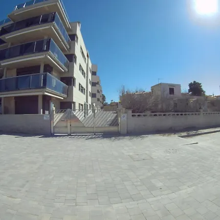 Apartamento Mar Appartement L' Escala