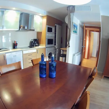 Apartamento Mar Appartement L' Escala