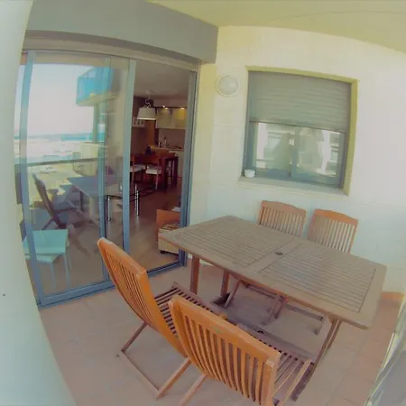 Appartement Apartamento Mar L' Escala